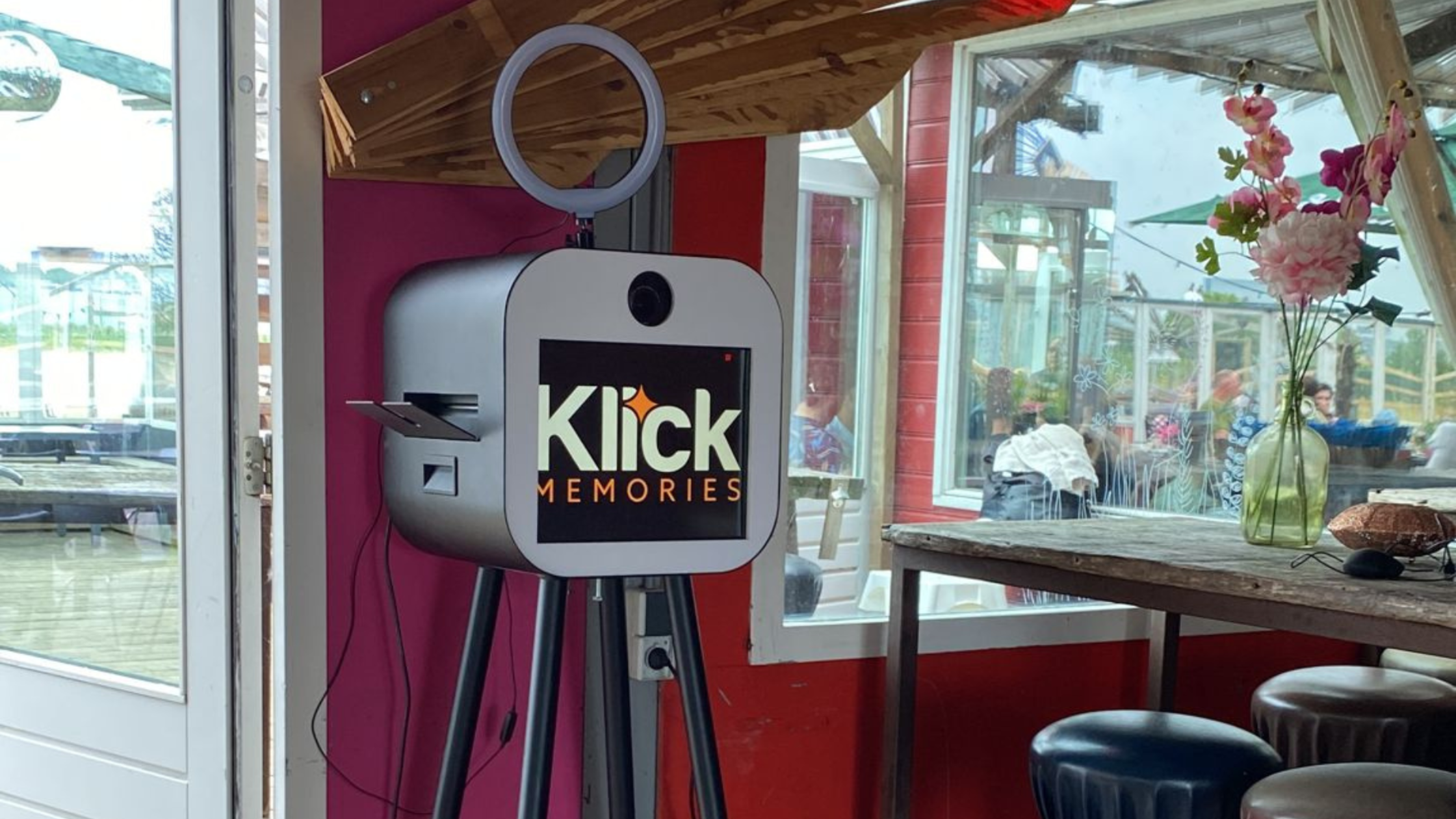 Photobooth Huren feest