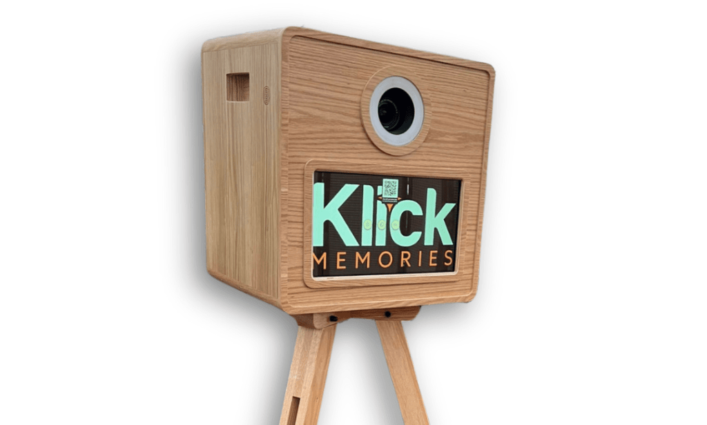 Vintage photobooth huren 2