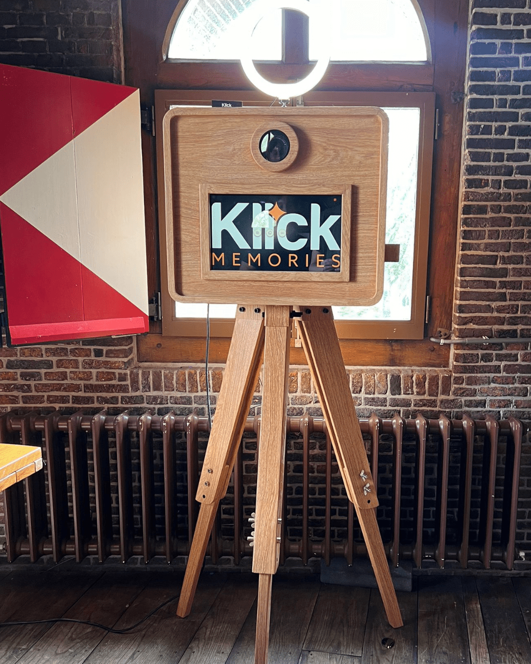 vintage photobooth huren 1