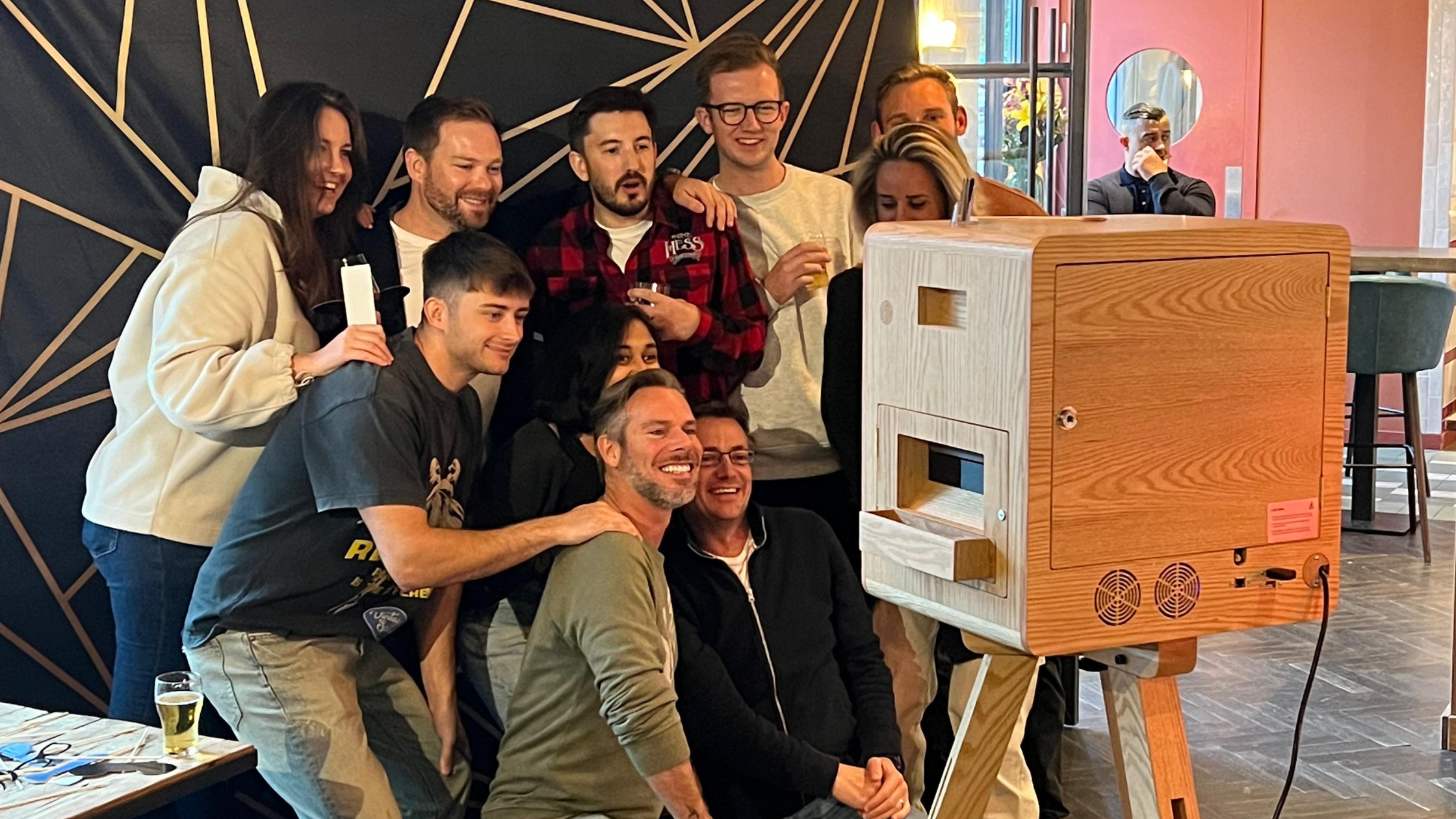 Photobooth Huren Amsterdam