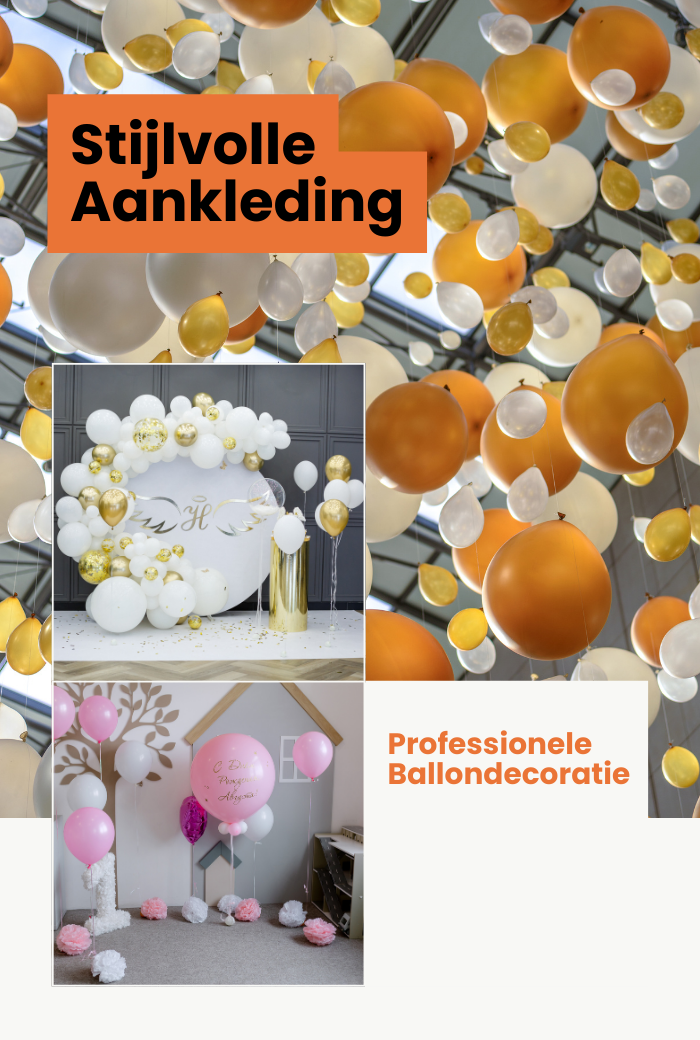 Stijlvolle Aankleding