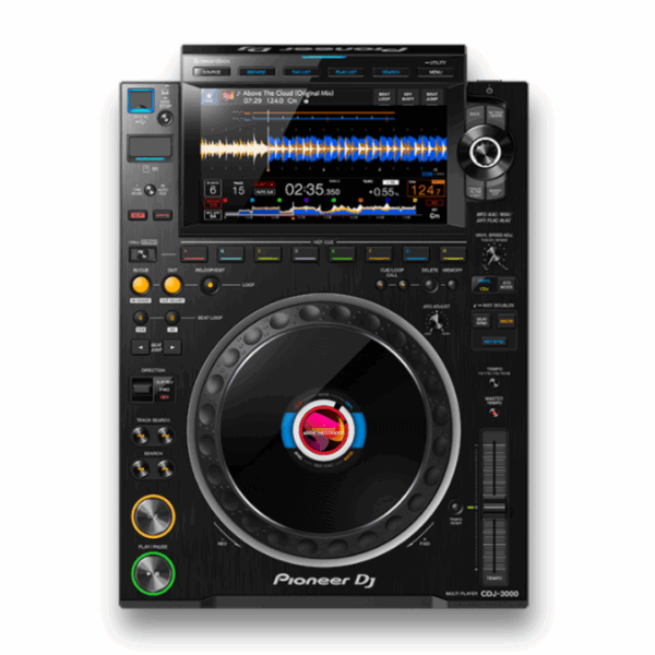 Pioneer CDJ-3000