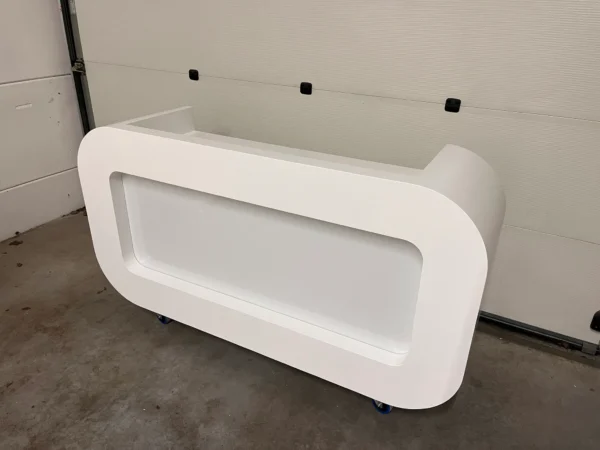 DJ booth 2 LED 8 DJ booth 2 LED