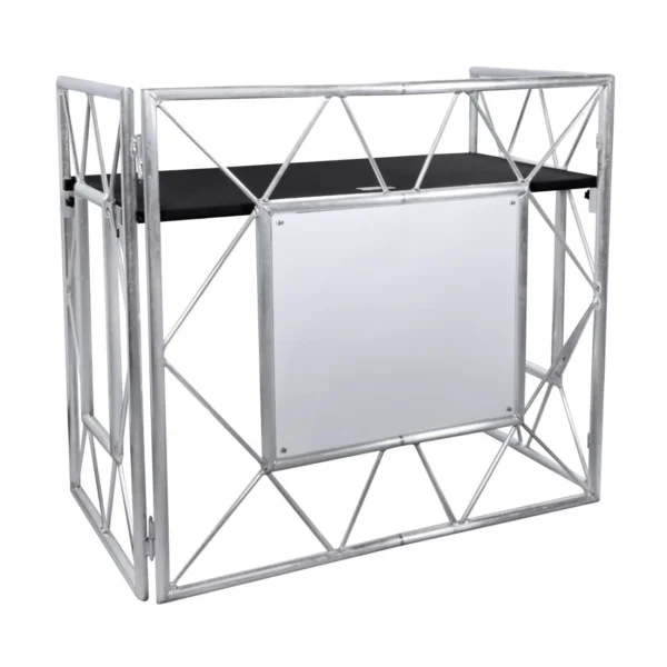 DJ booth 2 Staal 4 DJ booth 2 Staal