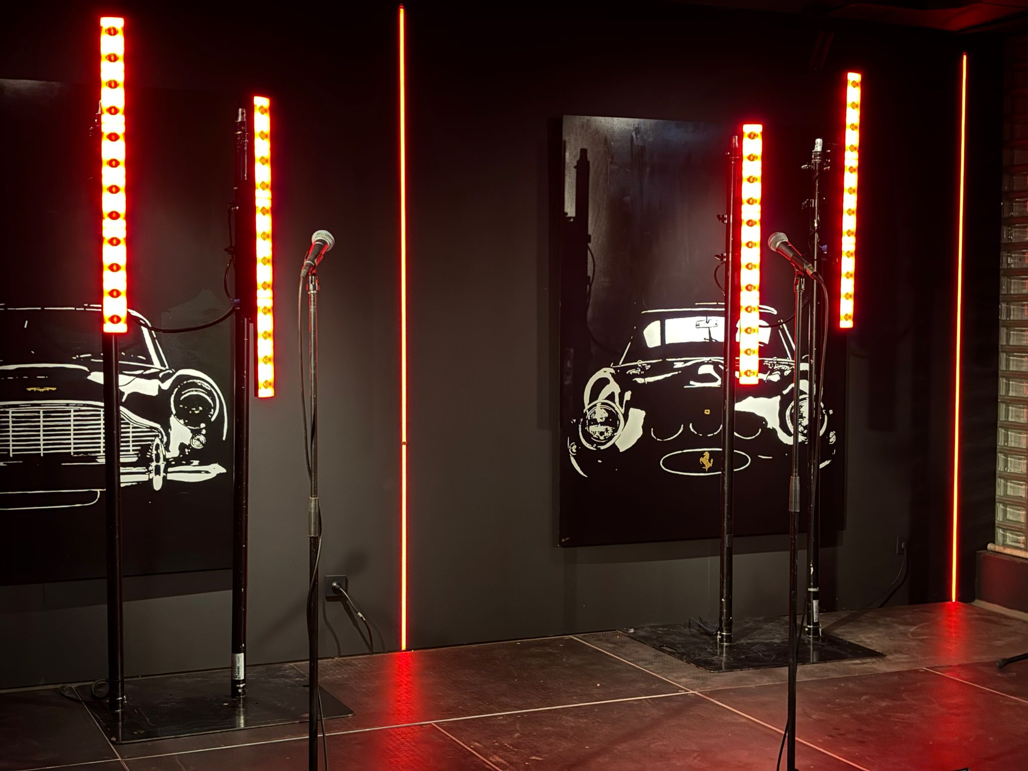 Lichtset 2 - Pro 2 Lichtset 2 - Pro - Afbeelding 2