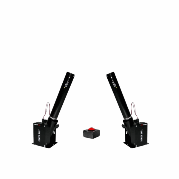 Confetti Kanonnen Kleur naar keuze 4 Confetti Kanonnen Kleur naar keuze