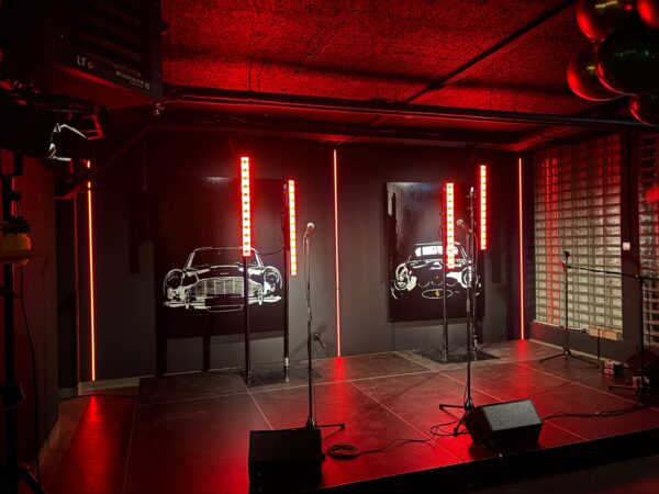 Lichtset 2 - Pro 3 Lichtset 2 - Pro